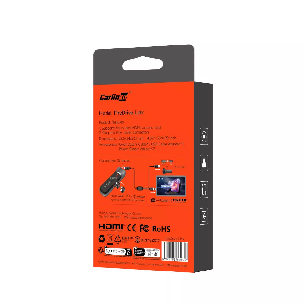 10008-1.jpeg Carlinkit FireDrive Link: Convert Wired CarPlay to HDMI for Fire TV Stick Streaming - Image 5