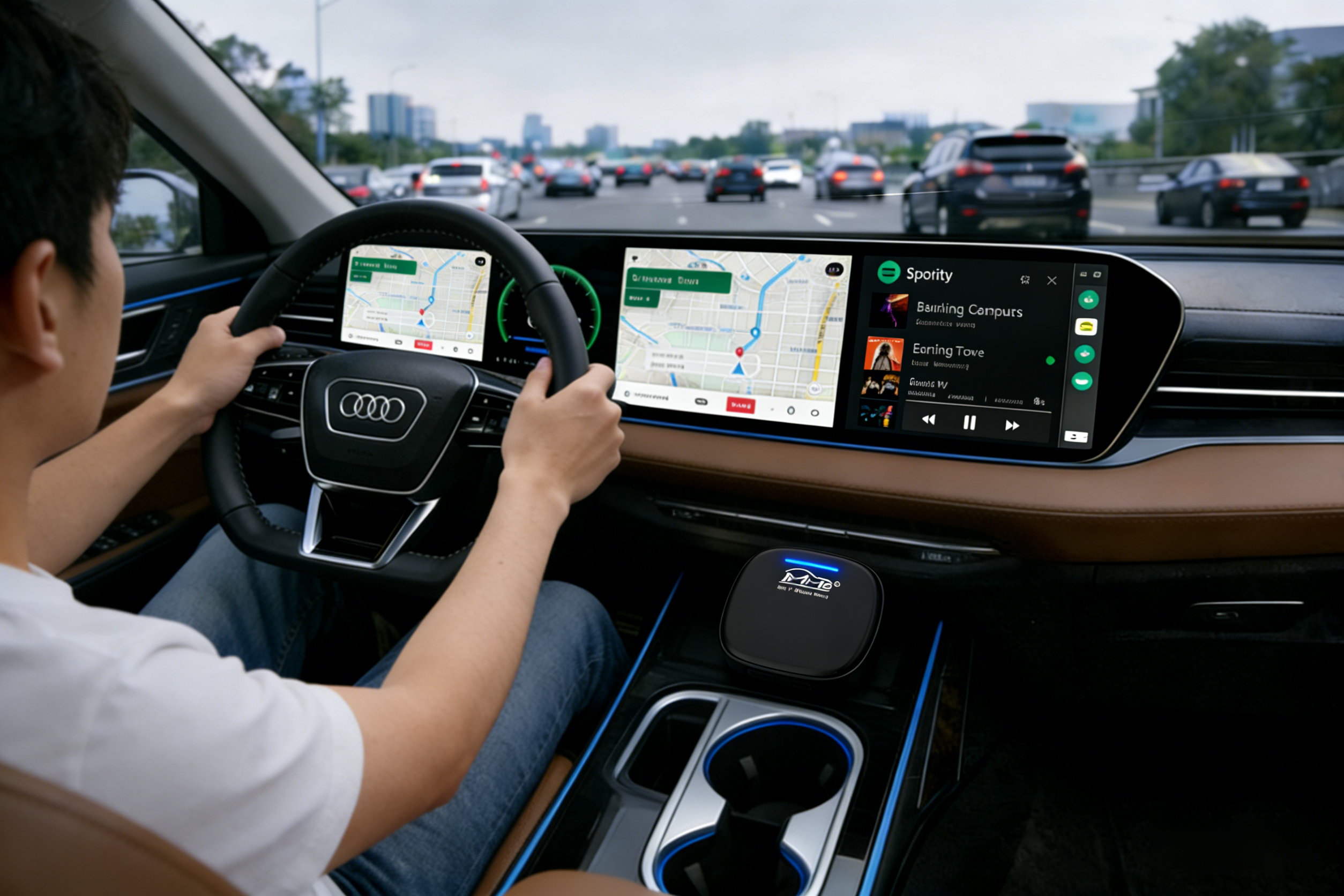 Executive Road Trips