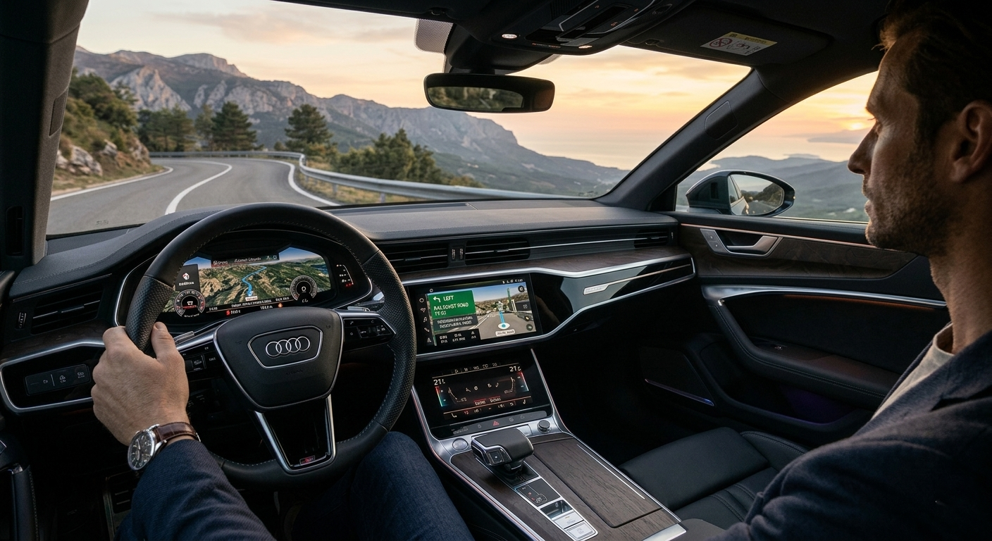 Precision Navigation