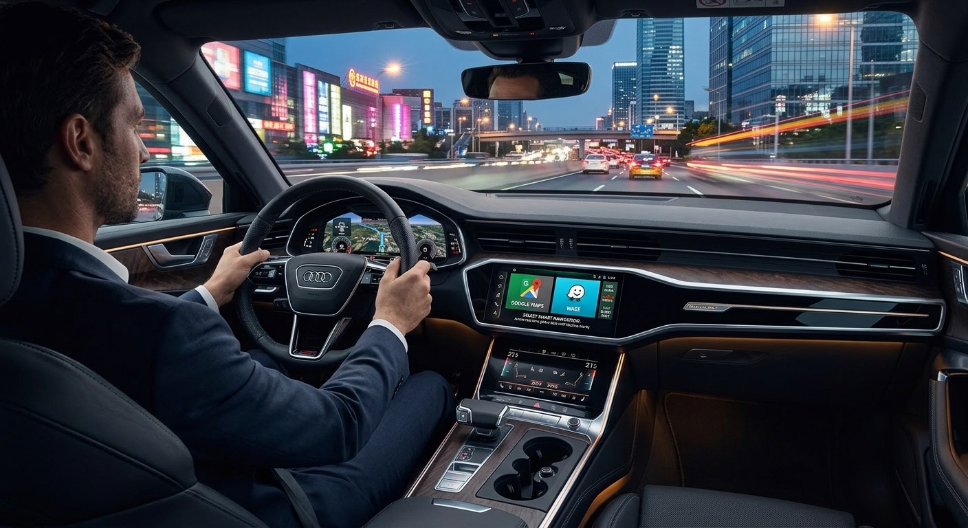 High-End Entertainment