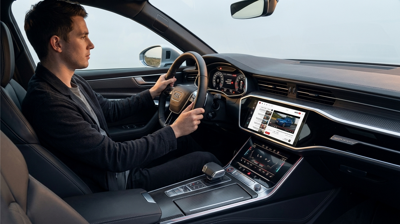 A8 Grand Touring
