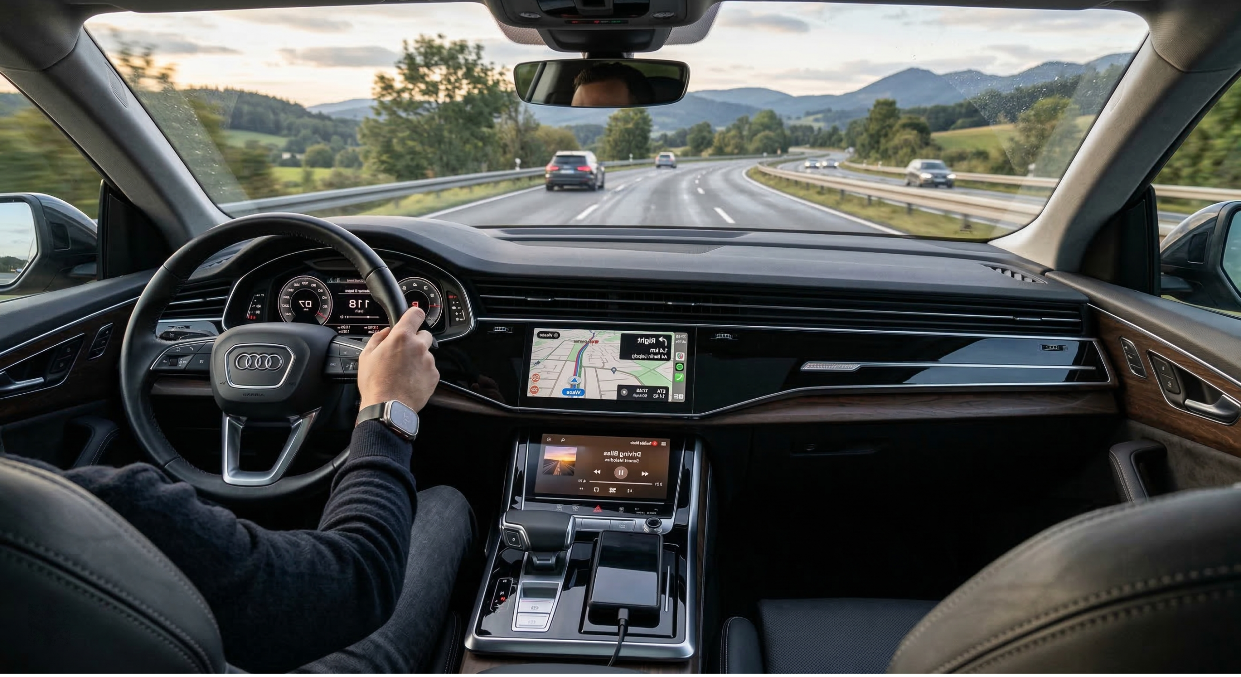 High-Performance Road Trip