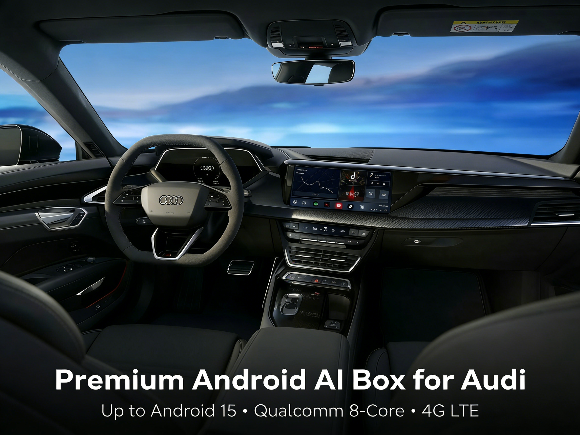 Audi e-tron GT Upgrade