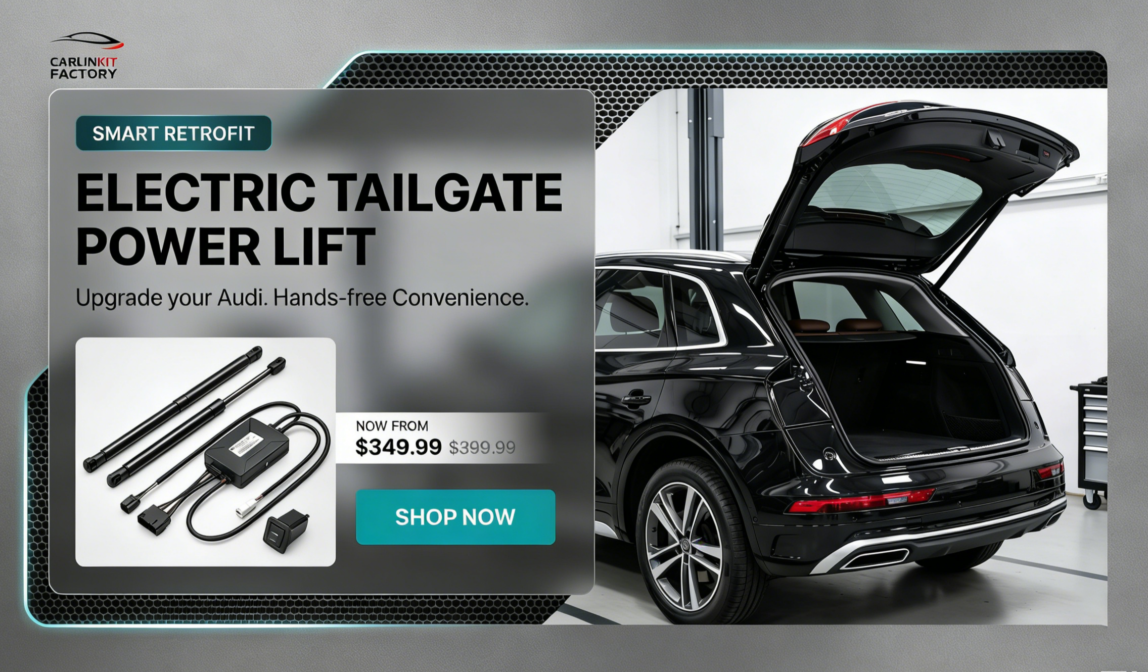 Electric Tailgate Power Lift