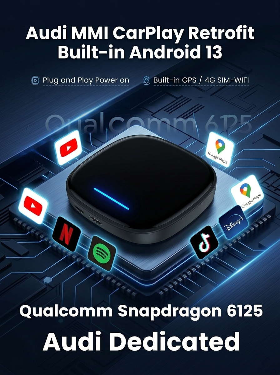 Audi AI Box 1