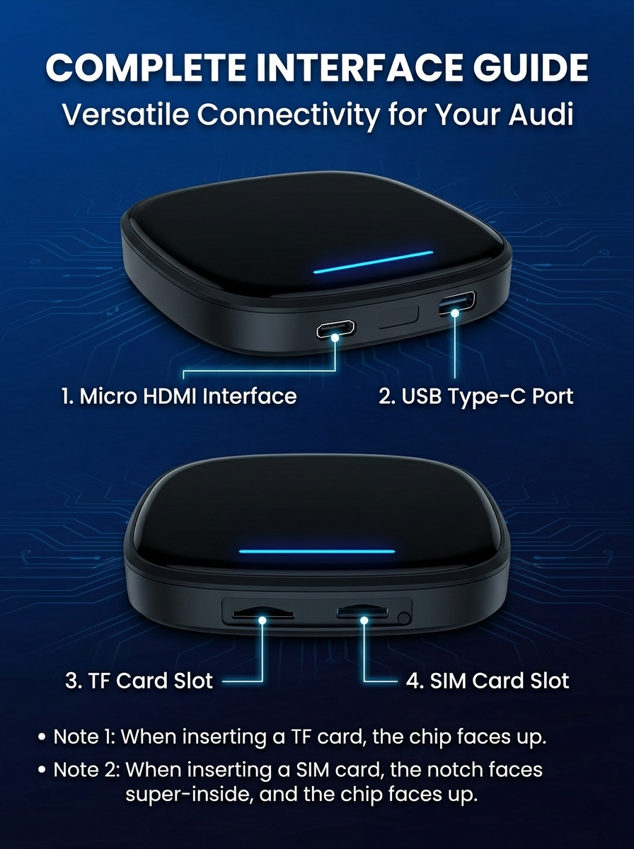 Audi AI Box 4